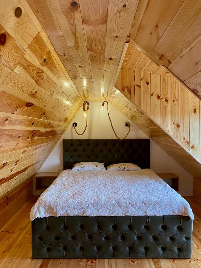 Montenegro Dream House Žabljak Екстериор снимка