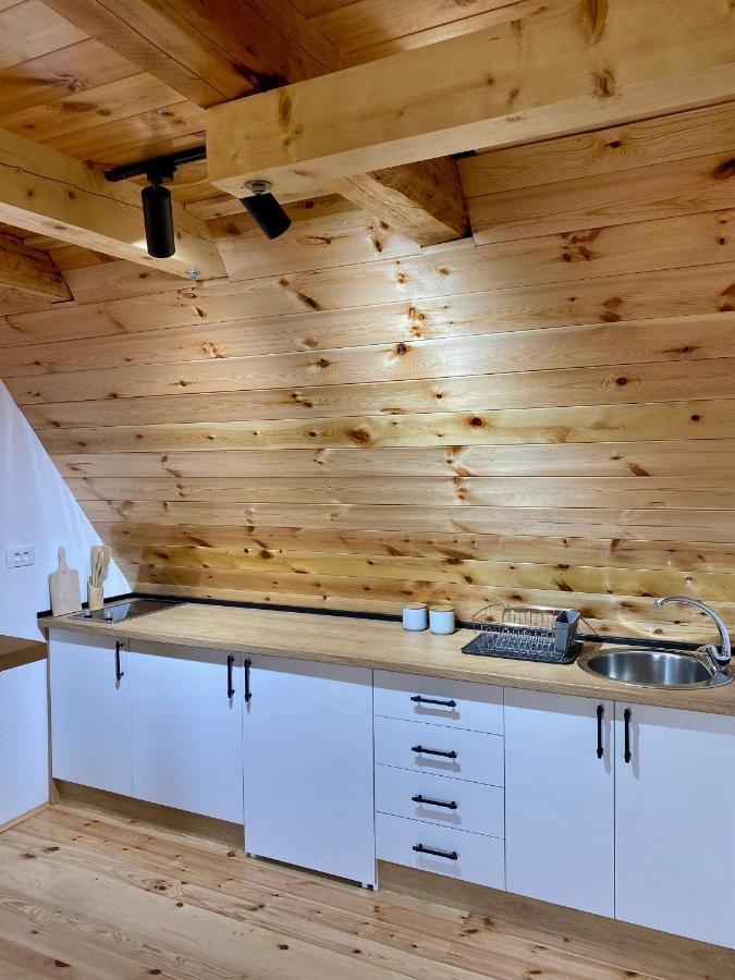 Montenegro Dream House Žabljak Екстериор снимка
