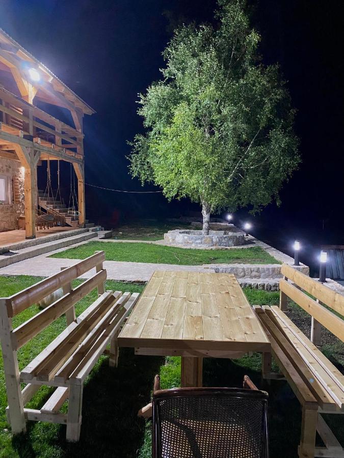 Montenegro Dream House Žabljak Екстериор снимка