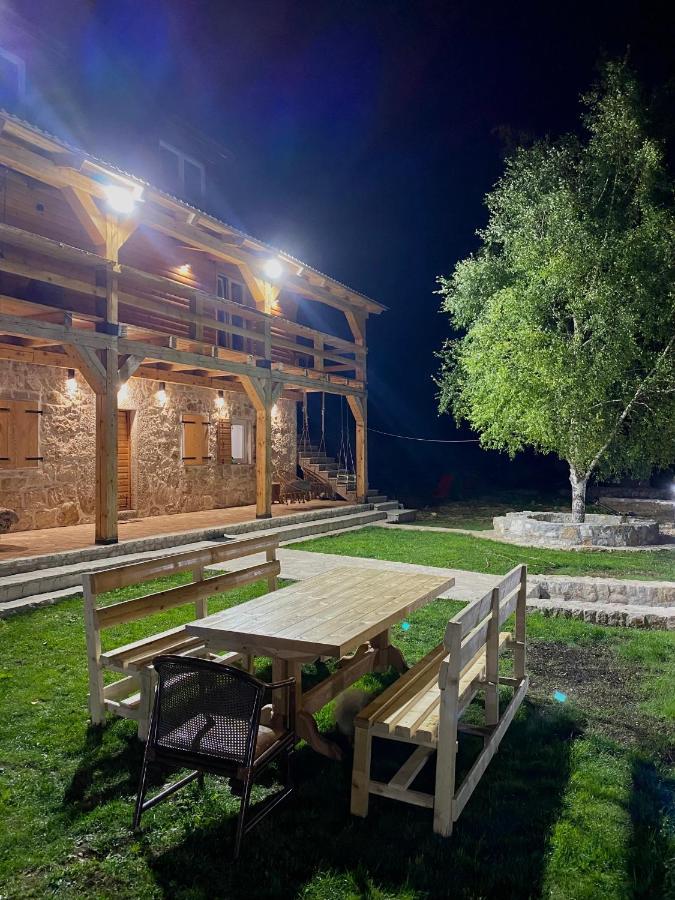 Montenegro Dream House Žabljak Екстериор снимка