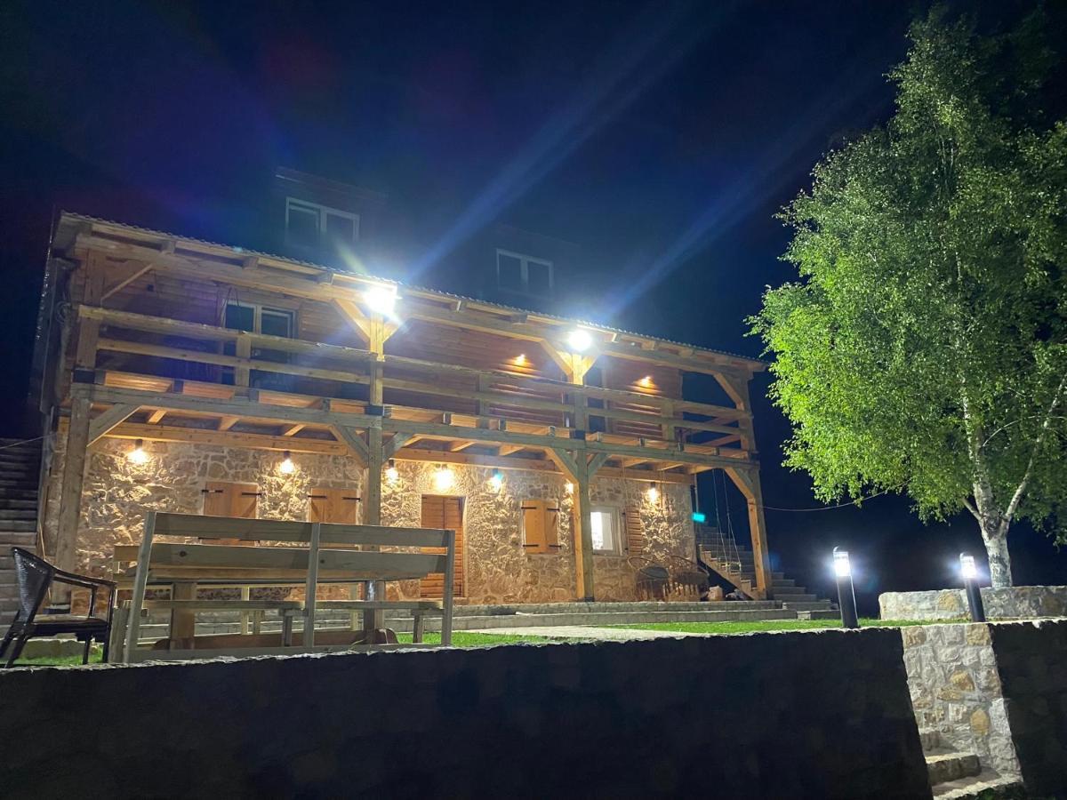 Montenegro Dream House Žabljak Екстериор снимка