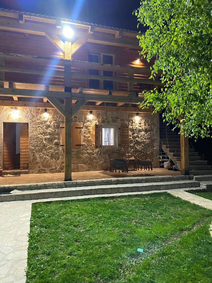Montenegro Dream House Žabljak Екстериор снимка