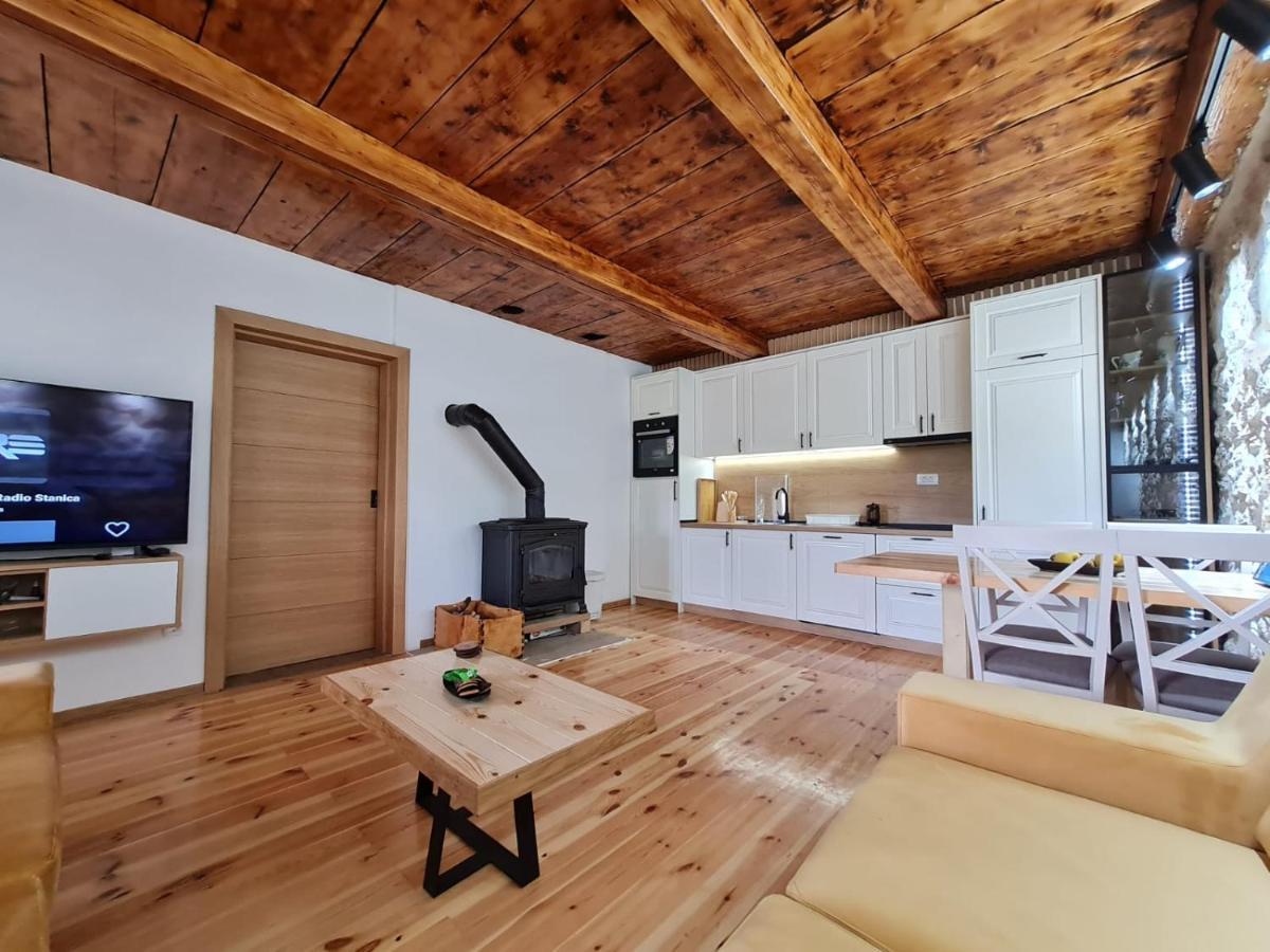 Montenegro Dream House Žabljak Екстериор снимка