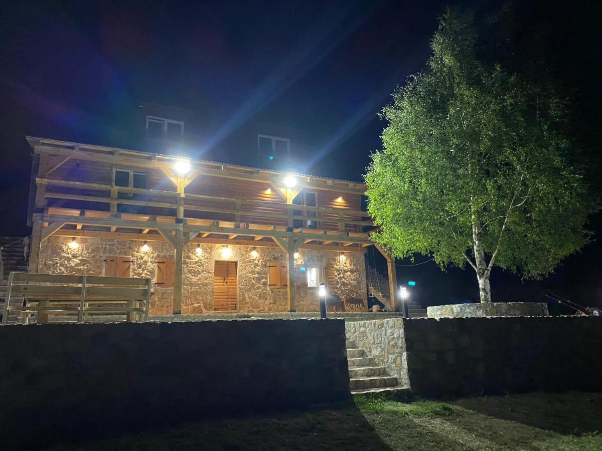 Montenegro Dream House Žabljak Екстериор снимка